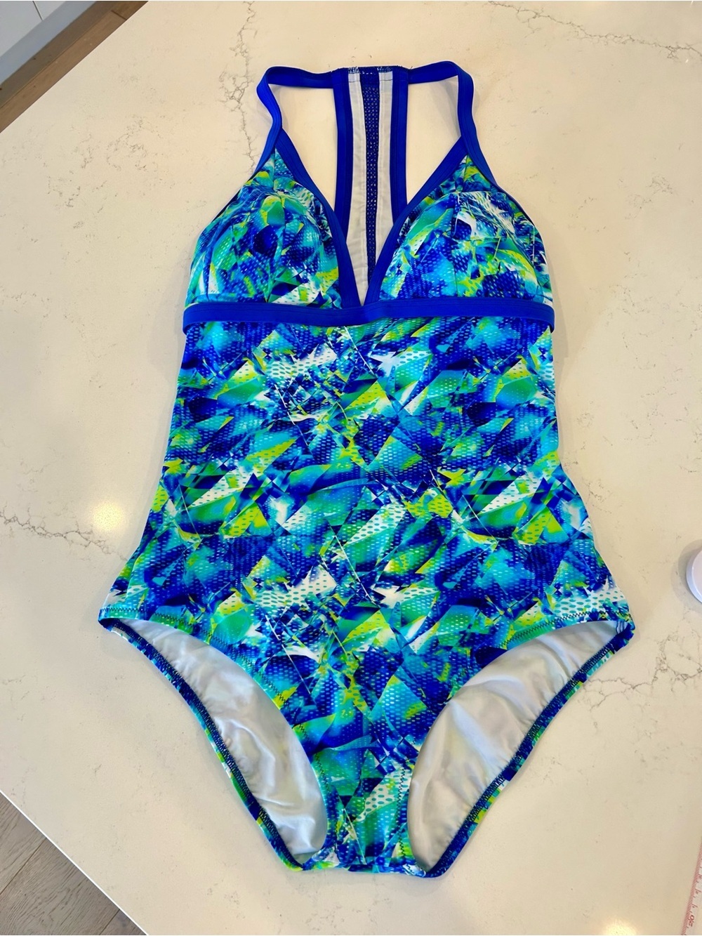 Profile By Gottex One-Piece Swimsuit size 14